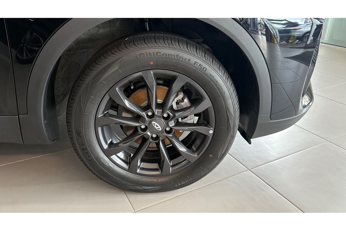 2024 Chery Tiggo 4 Pro Urban