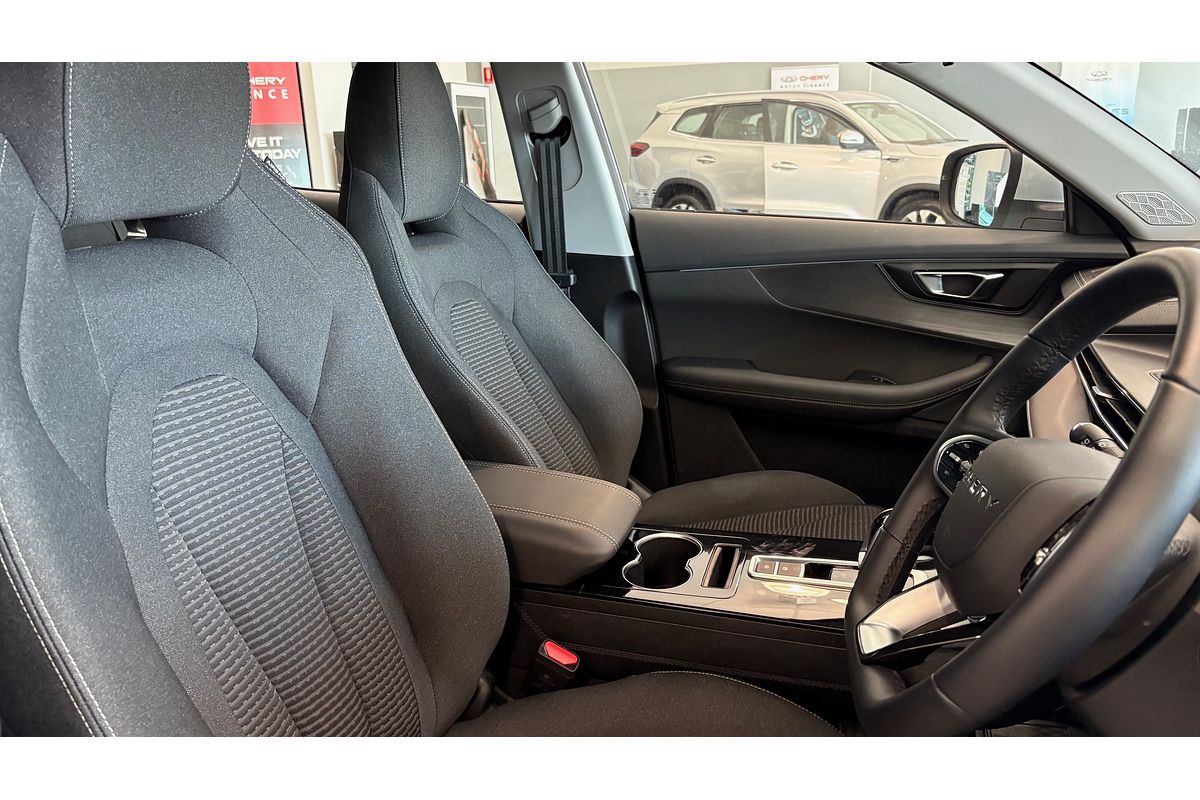 2024 Chery Tiggo 4 Pro Urban