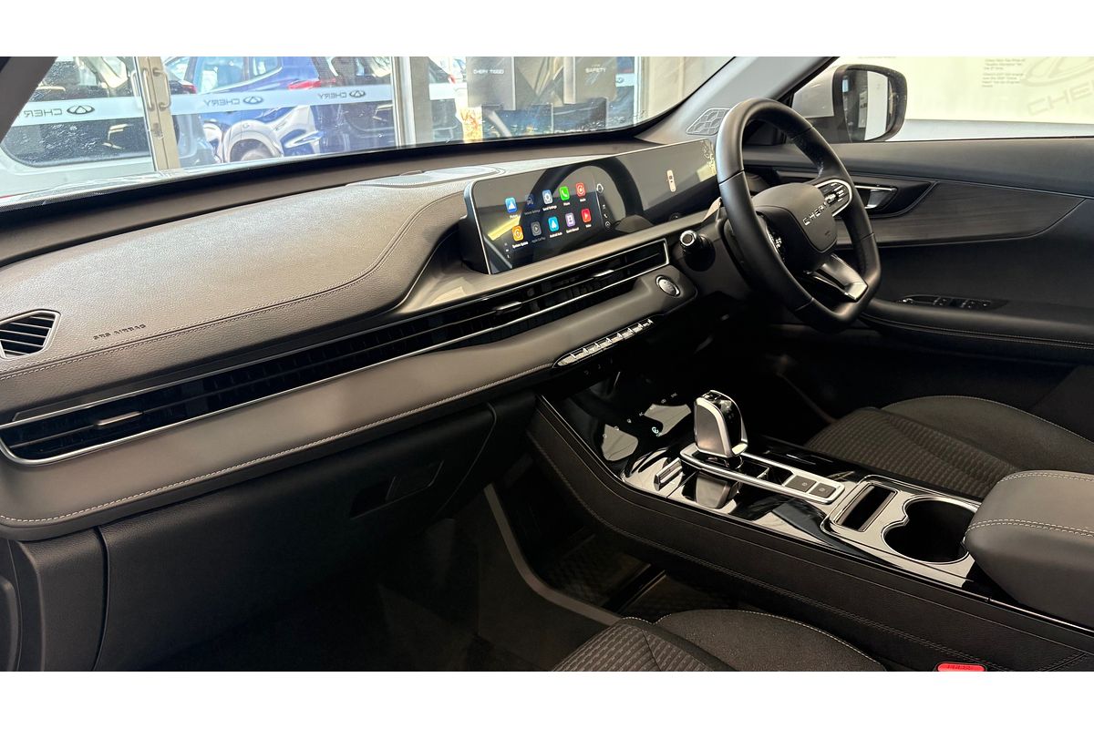 2024 Chery Tiggo 4 Pro Urban