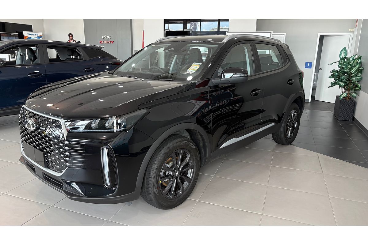 2024 Chery Tiggo 4 Pro Urban