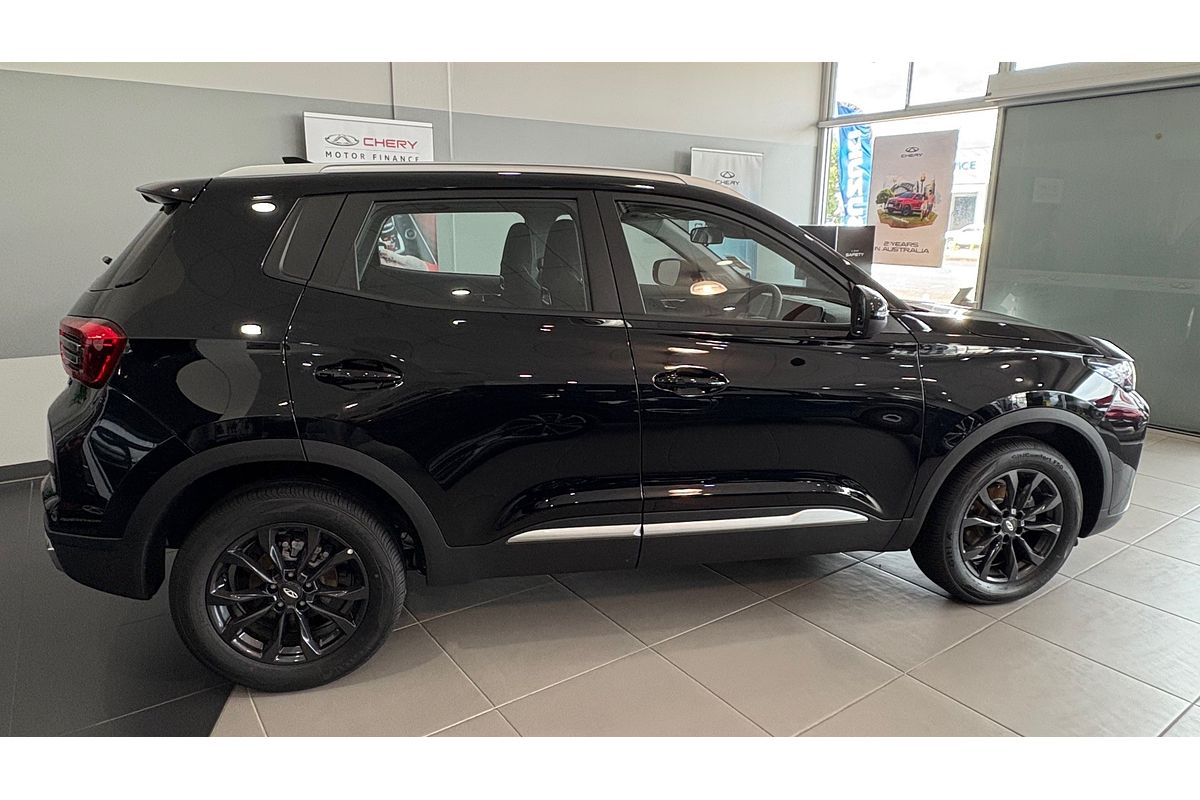 2024 Chery Tiggo 4 Pro Urban