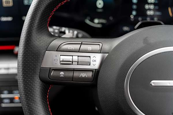 2025 Hyundai Kona Hybrid N Line SX2.V2