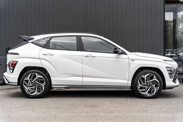 2025 Hyundai Kona Hybrid N Line SX2.V2