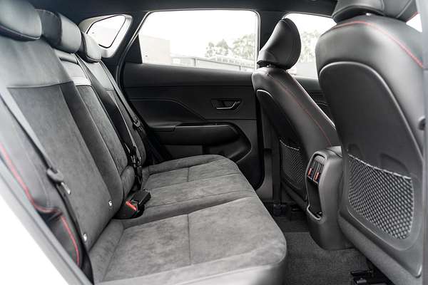 2025 Hyundai Kona Hybrid N Line SX2.V2