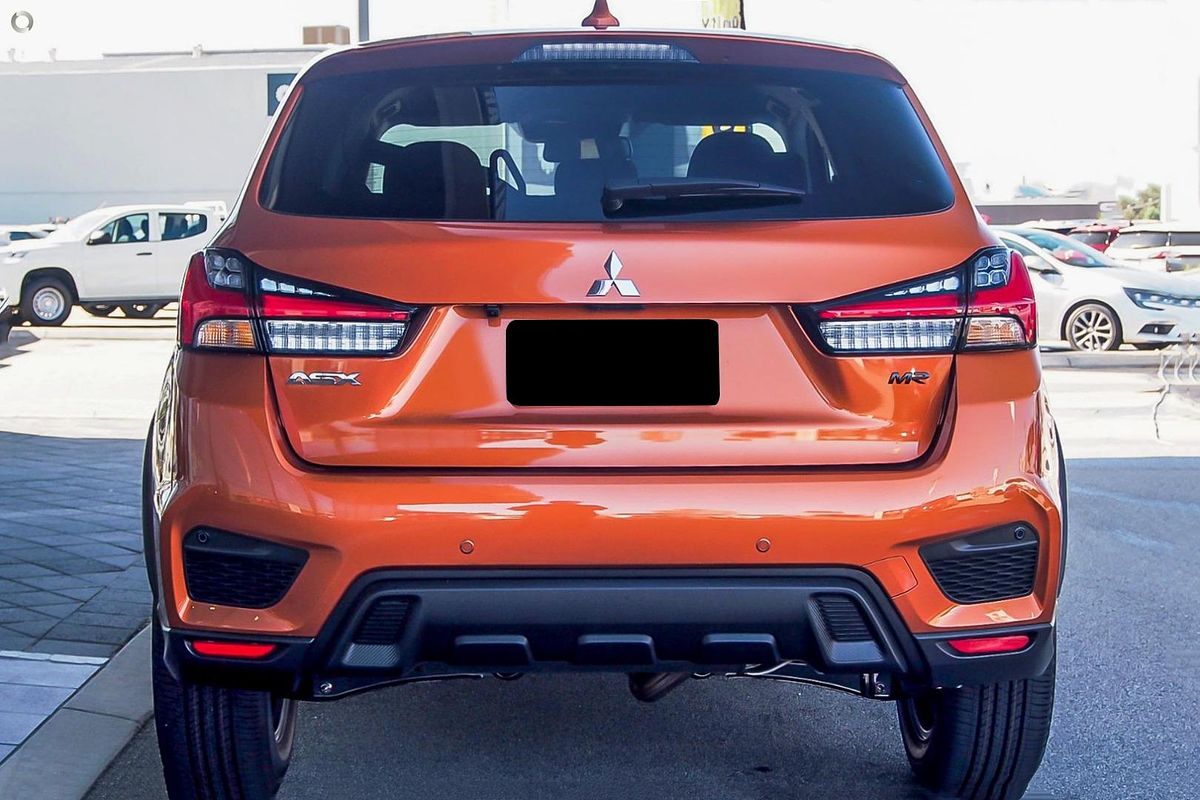 2024 Mitsubishi ASX MR XD