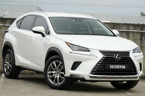 2020 Lexus NX NX300 Luxury AGZ10R