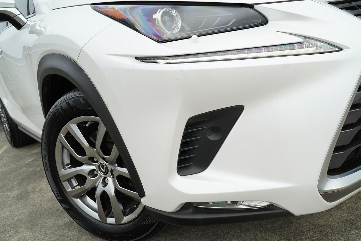 2020 Lexus NX NX300 Luxury AGZ10R
