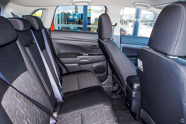 2024 Mitsubishi ASX MR XD