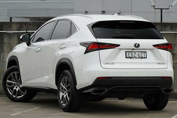 2020 Lexus NX NX300 Luxury AGZ10R
