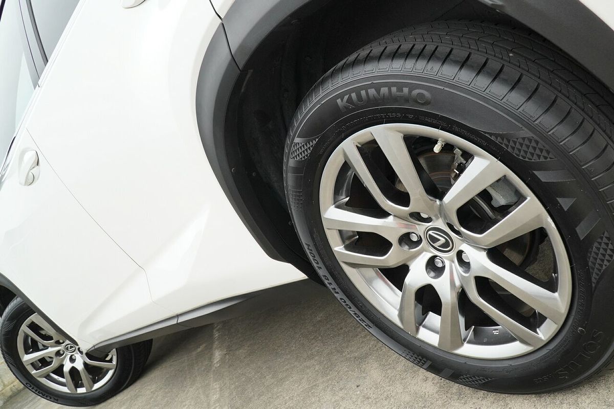 2020 Lexus NX NX300 Luxury AGZ10R