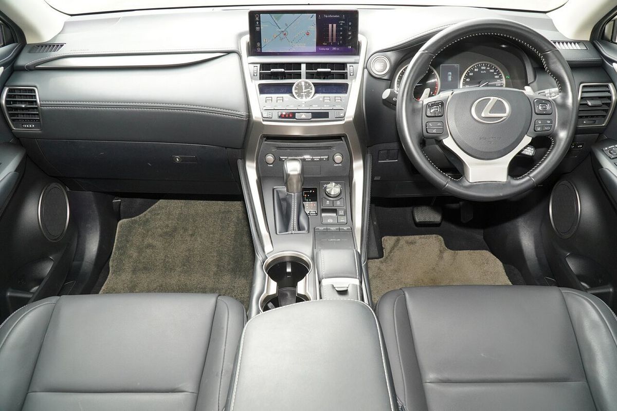 2020 Lexus NX NX300 Luxury AGZ10R