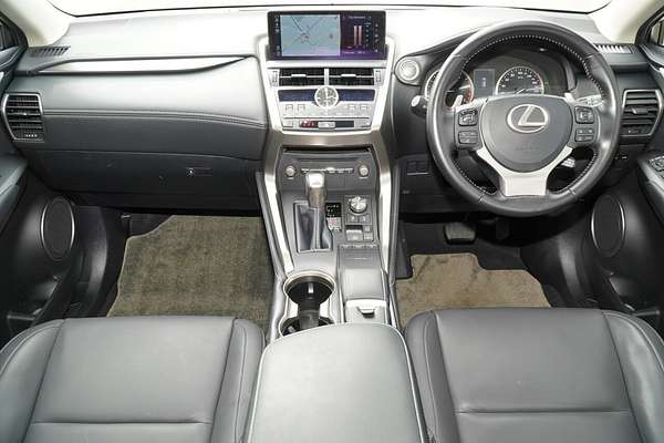 2020 Lexus NX NX300 Luxury AGZ10R