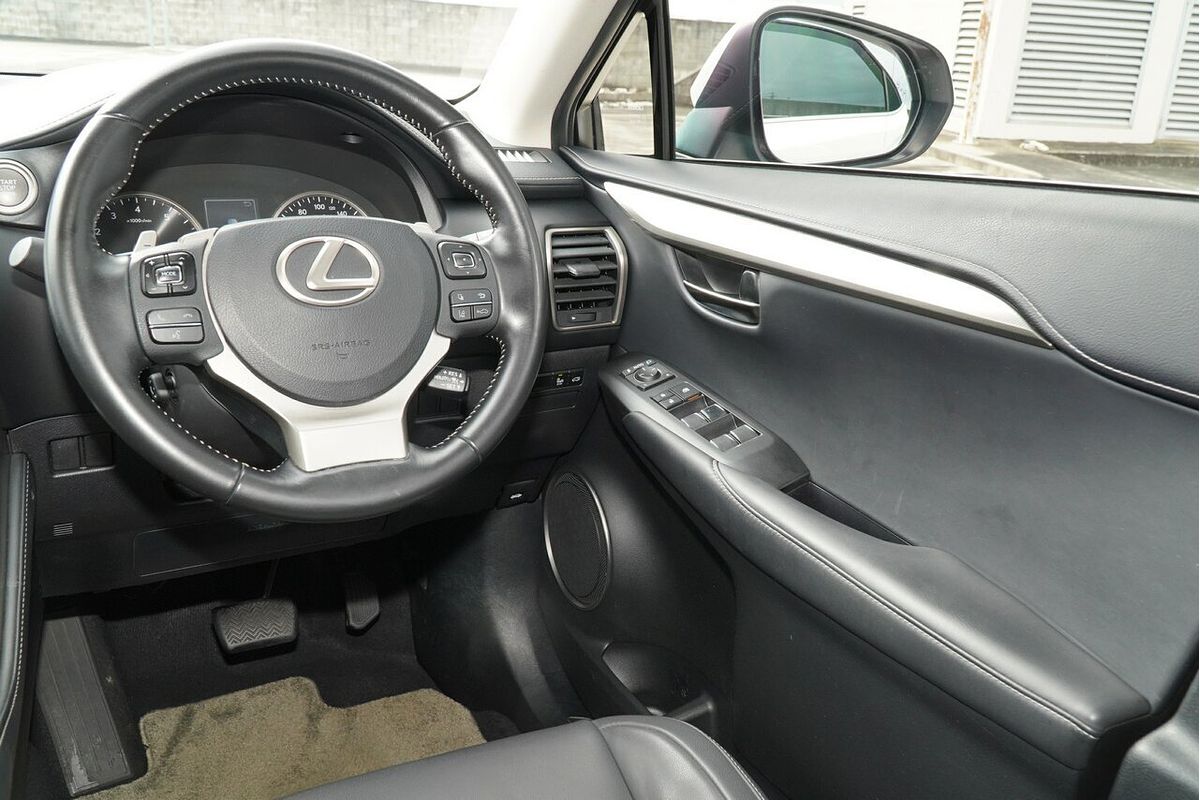 2020 Lexus NX NX300 Luxury AGZ10R