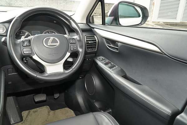 2020 Lexus NX NX300 Luxury AGZ10R