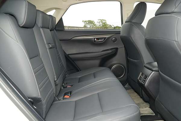 2020 Lexus NX NX300 Luxury AGZ10R