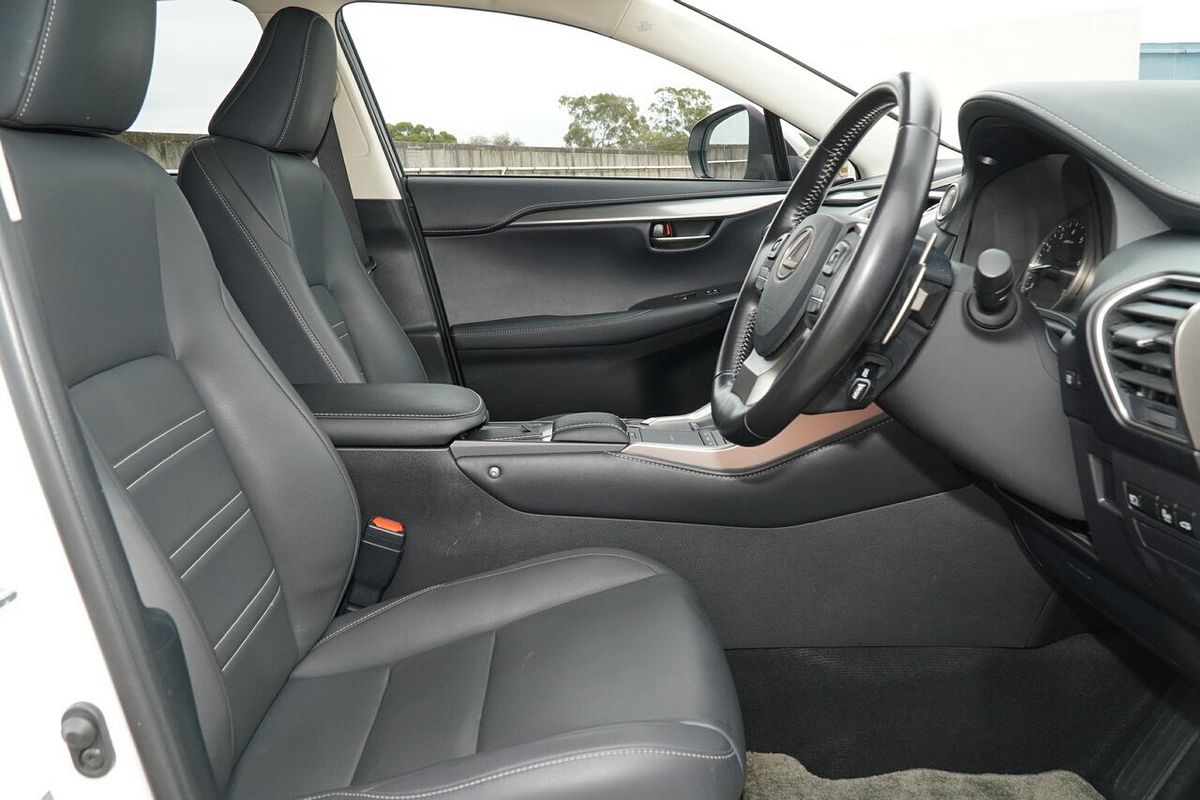 2020 Lexus NX NX300 Luxury AGZ10R