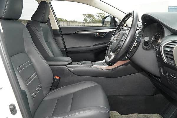 2020 Lexus NX NX300 Luxury AGZ10R