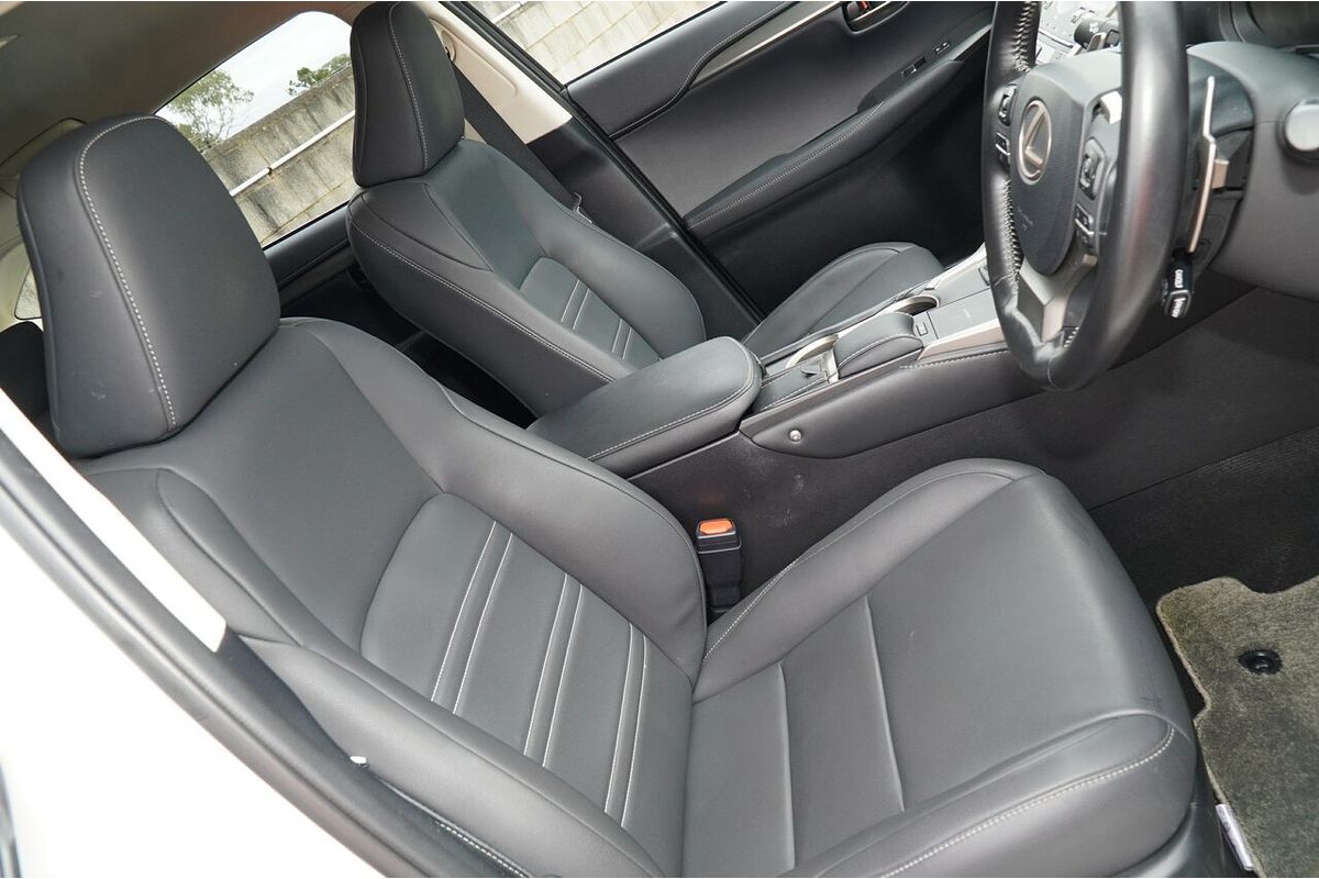 2020 Lexus NX NX300 Luxury AGZ10R