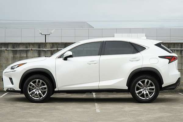 2020 Lexus NX NX300 Luxury AGZ10R