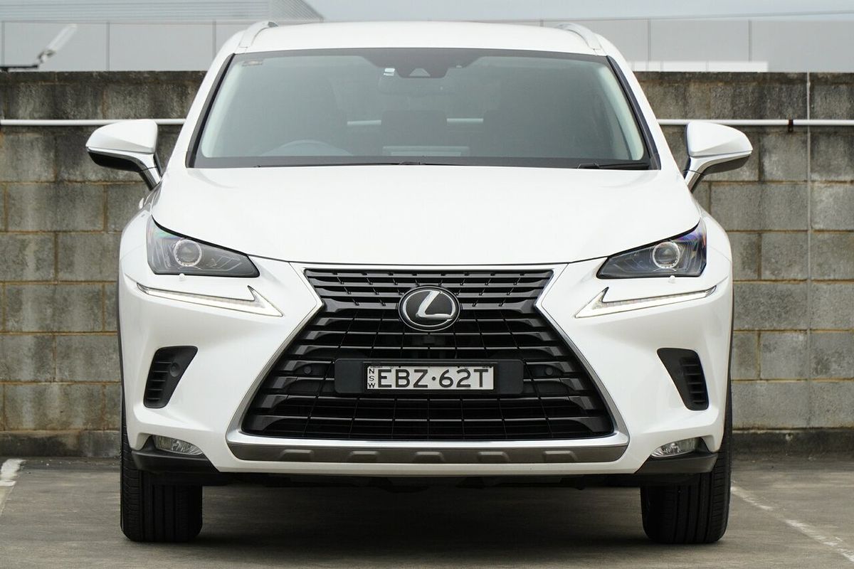 2020 Lexus NX NX300 Luxury AGZ10R