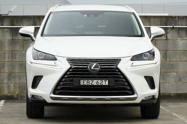 2020 Lexus NX NX300 Luxury AGZ10R