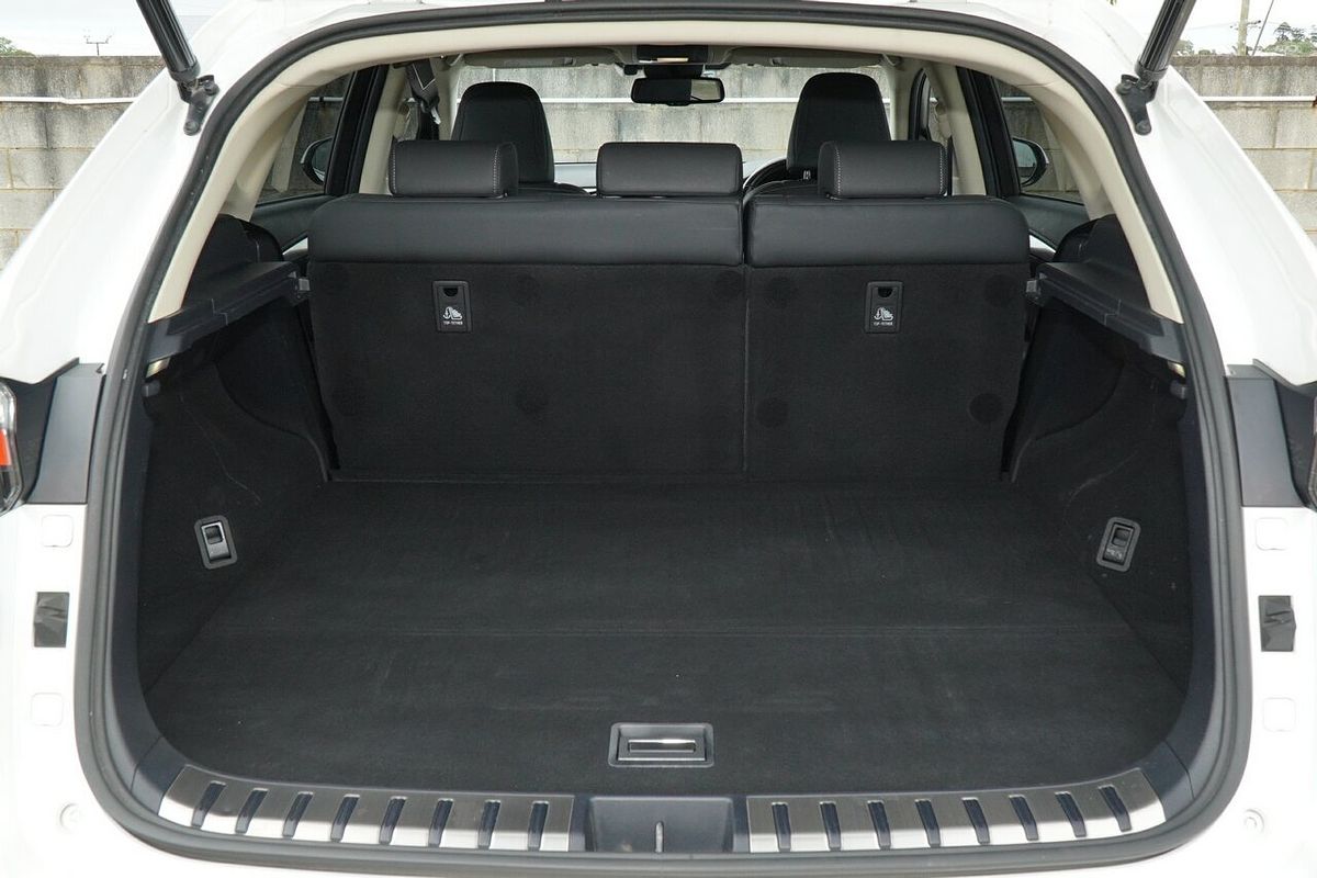 2020 Lexus NX NX300 Luxury AGZ10R