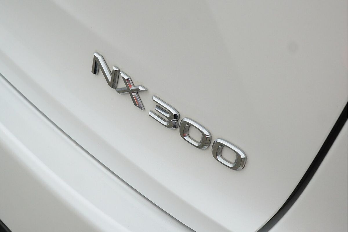 2020 Lexus NX NX300 Luxury AGZ10R