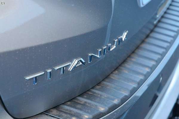 2017 Ford Everest Titanium UA 3.2L