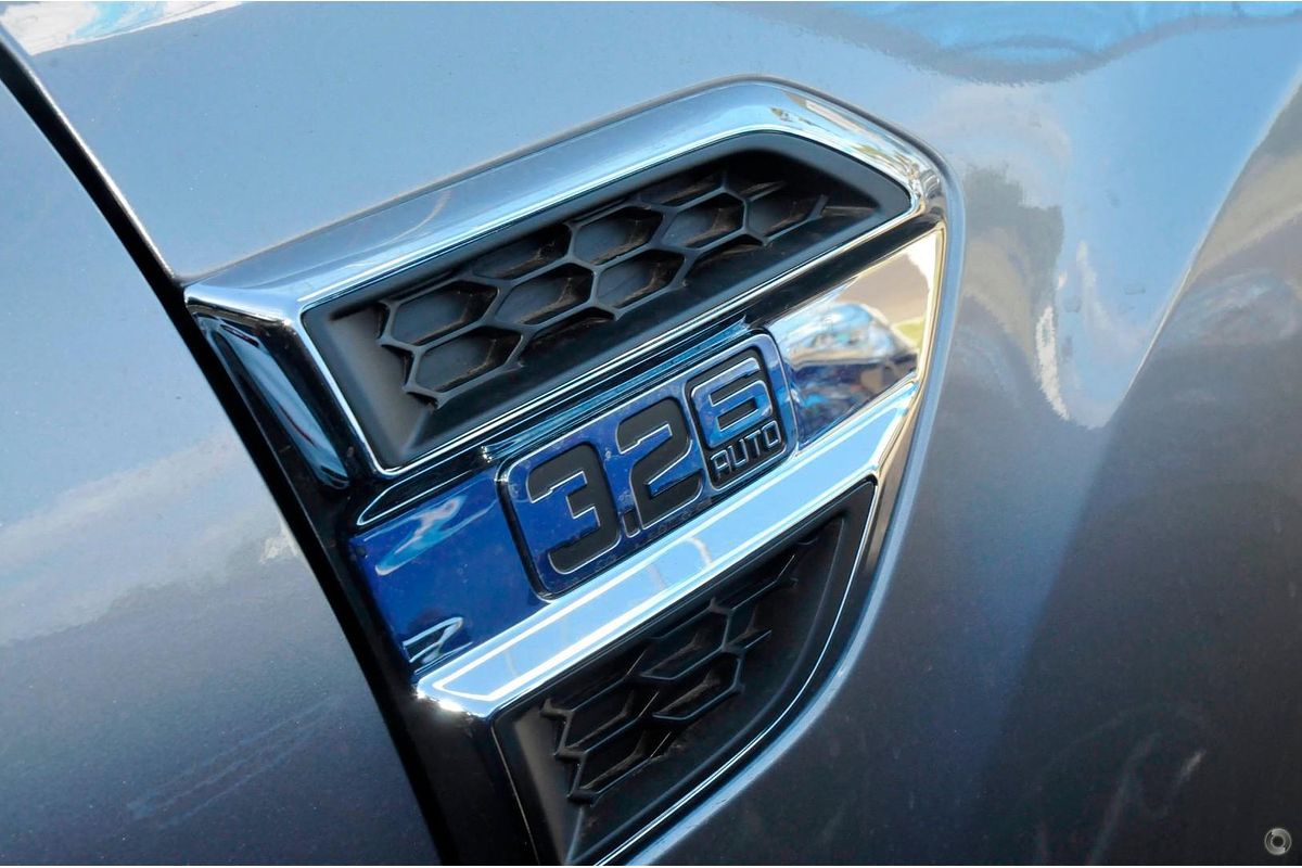 2017 Ford Everest Titanium UA 3.2L