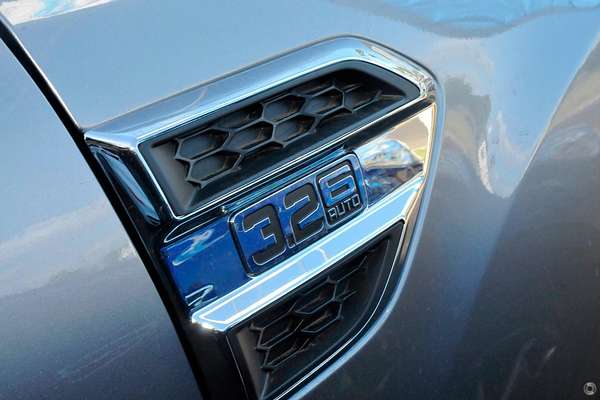 2017 Ford Everest Titanium UA 3.2L
