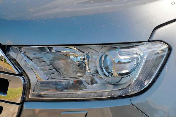 2017 Ford Everest Titanium UA 3.2L