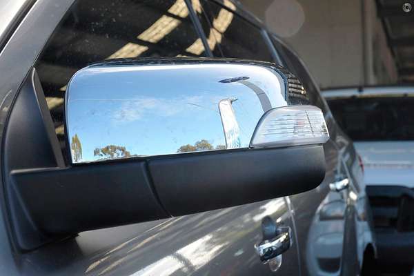 2017 Ford Everest Titanium UA 3.2L