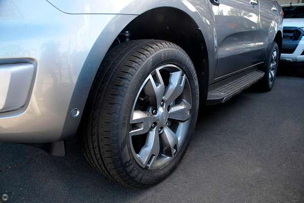 2017 Ford Everest Titanium UA 3.2L