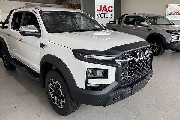 2025 JAC T9 Haven All Wheel Drive