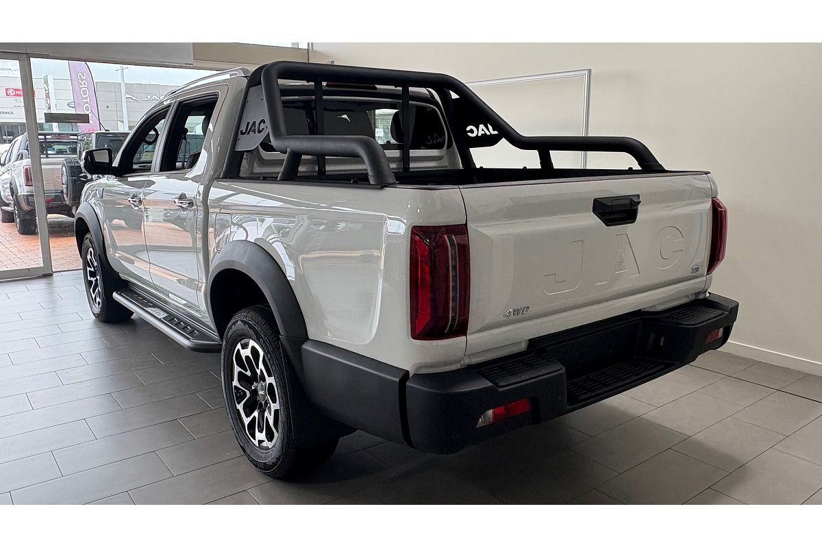 2025 JAC T9 Haven All Wheel Drive