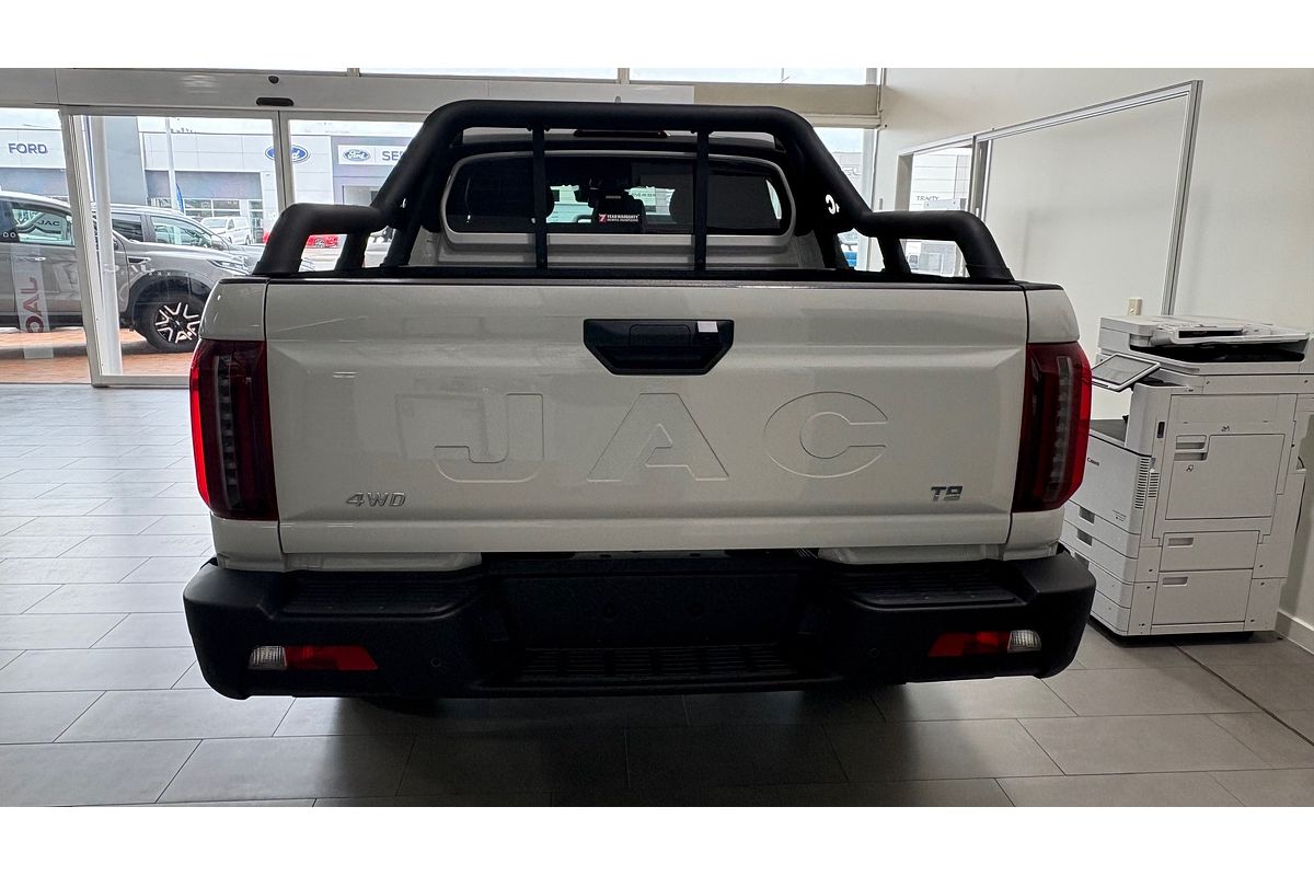 2025 JAC T9 Haven All Wheel Drive