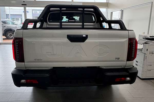 2025 JAC T9 Haven All Wheel Drive