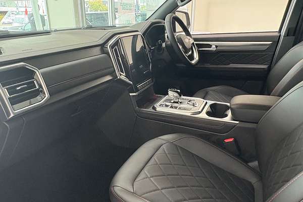 2025 JAC T9 Haven All Wheel Drive