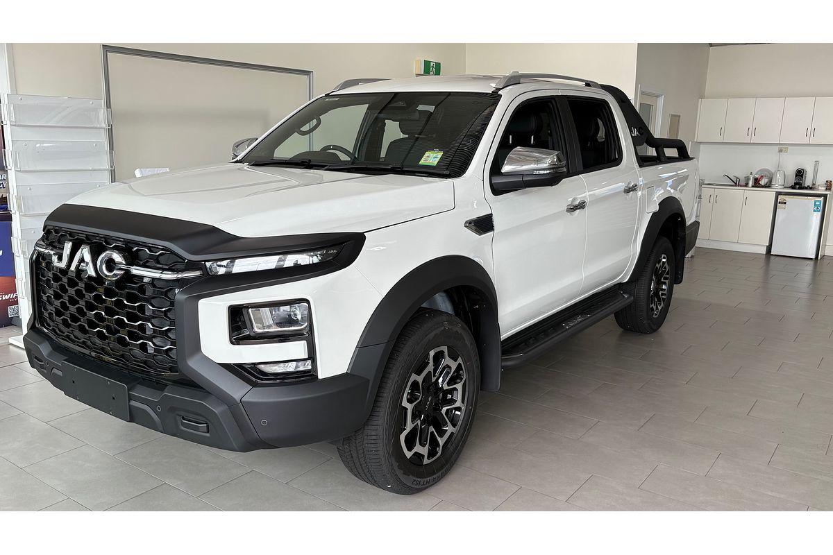 2025 JAC T9 Haven All Wheel Drive