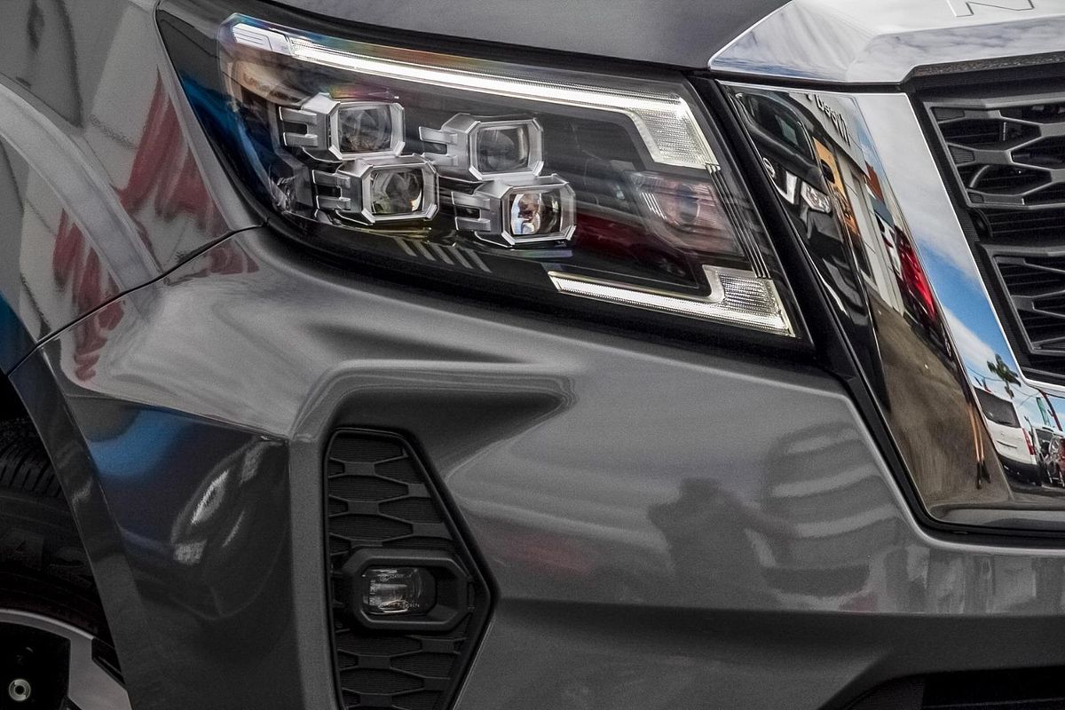 2024 Nissan Navara ST-X D23 4X4