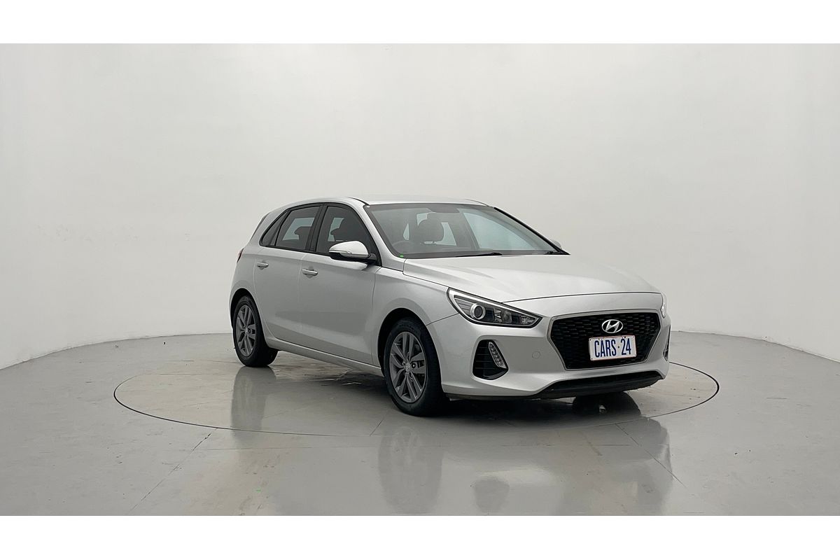 2018 Hyundai i30 Active PD2