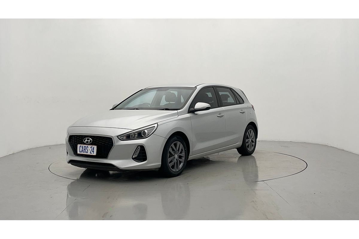 2018 Hyundai i30 Active PD2