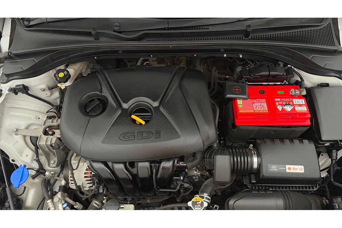 2018 Hyundai i30 Active PD2