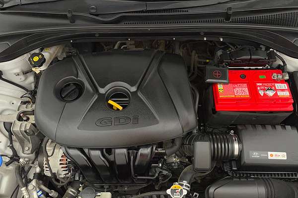 2018 Hyundai i30 Active PD2