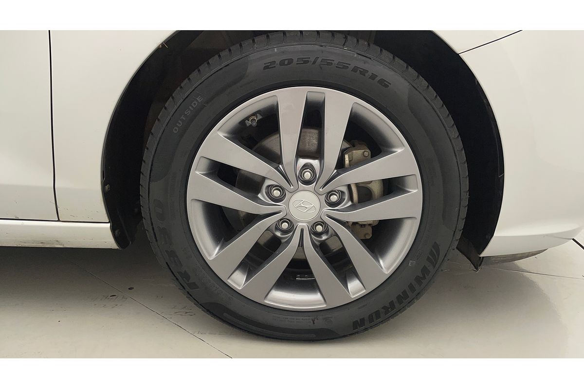 2018 Hyundai i30 Active PD2