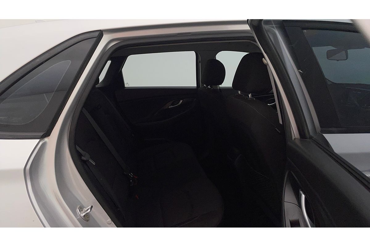 2018 Hyundai i30 Active PD2