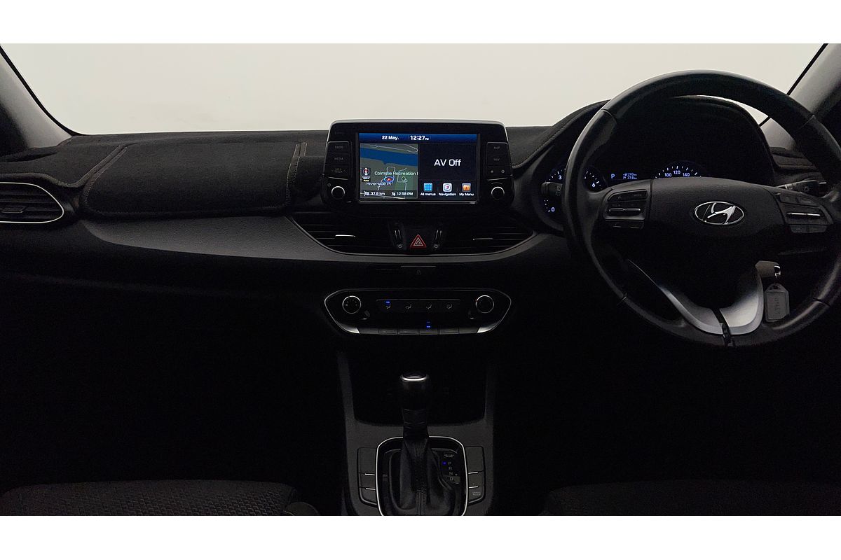 2018 Hyundai i30 Active PD2