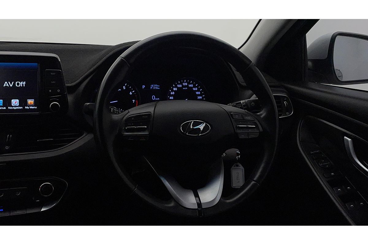 2018 Hyundai i30 Active PD2