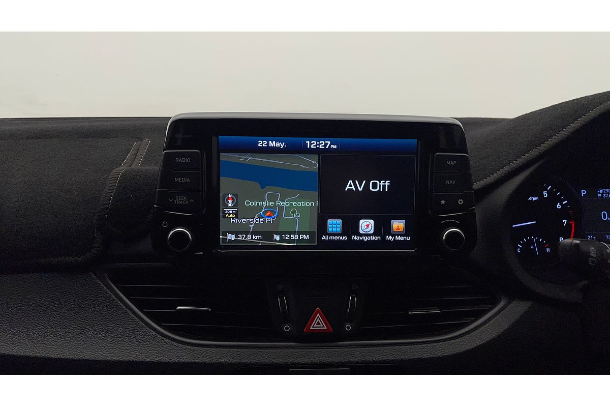 2018 Hyundai i30 Active PD2