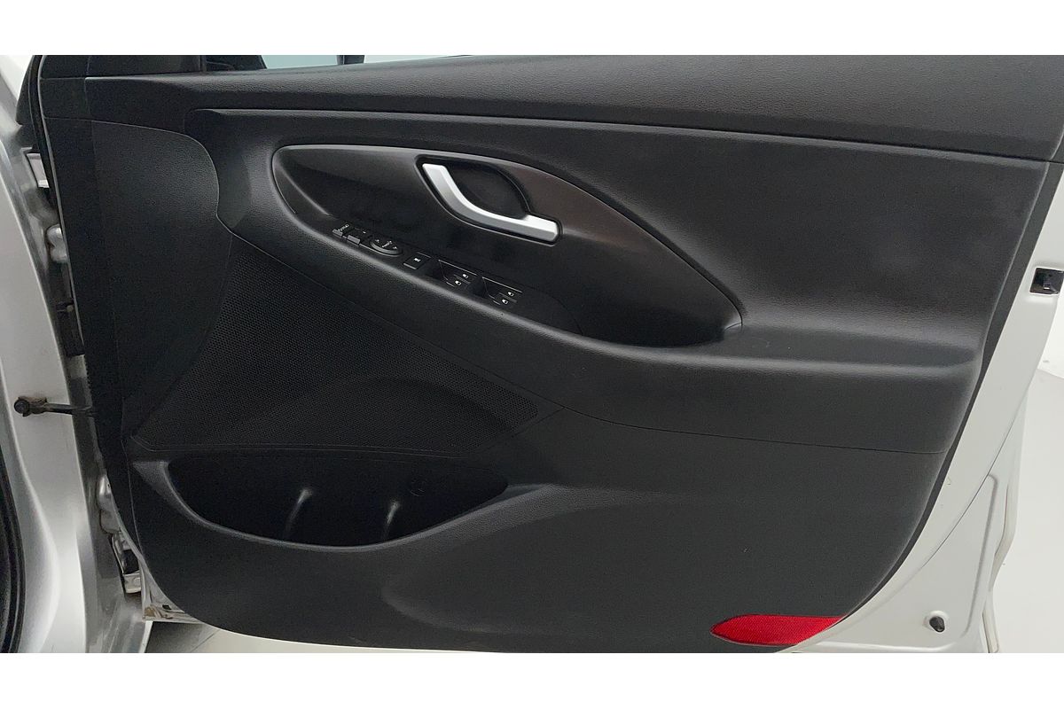 2018 Hyundai i30 Active PD2